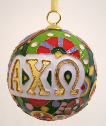 AchiO Psych Ornament