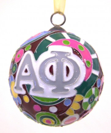 APhi Psych Ornament