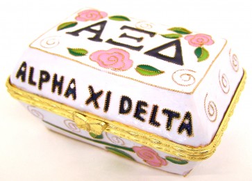 AXiD Cloisonne Box