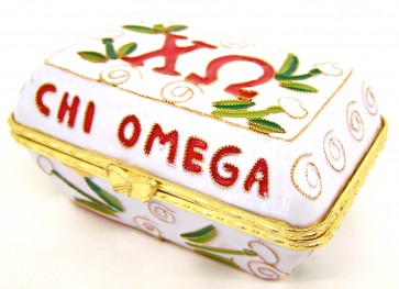 ChiO Cloisonne Box