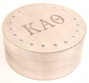 Theta Round Box