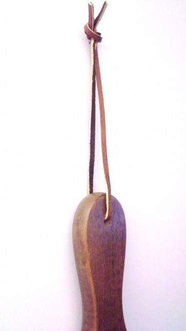 Leather Paddle Strap