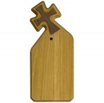 Cross Handle Oak Paddle