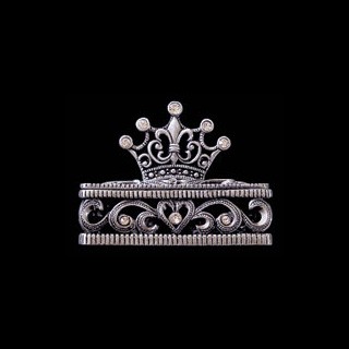 Crown Trinket Box