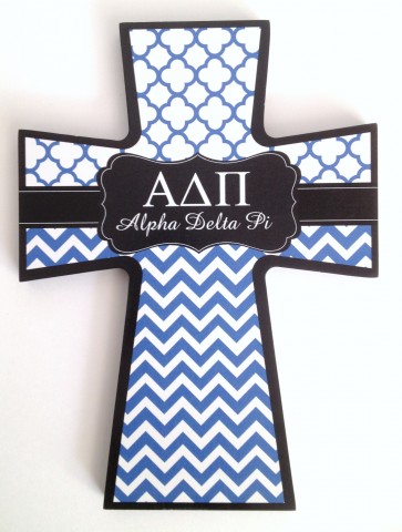 ADPi cross