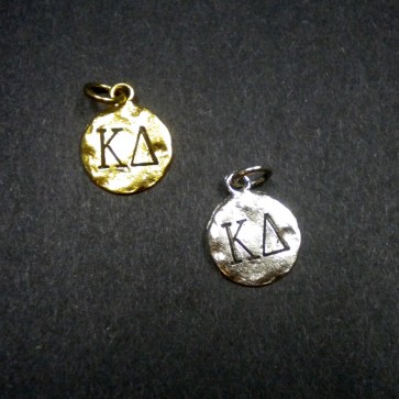 Monogram Kappa Delta Charm