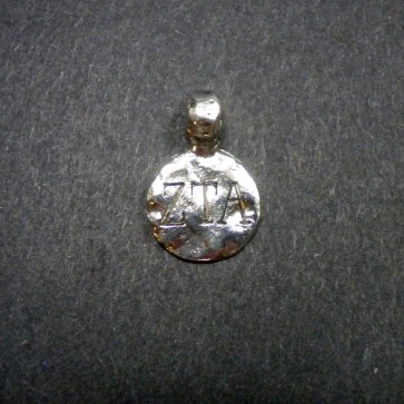 Monogram Zeta Tau Alpha Charm