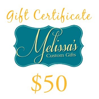 Gift Certificate - $50