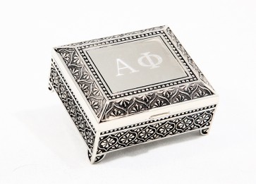 APhi Footed Box