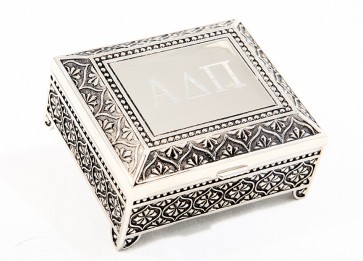 ADPi Footed Box