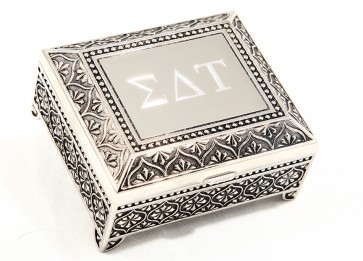 SDT Footed Box