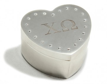 ChiO Heart Box