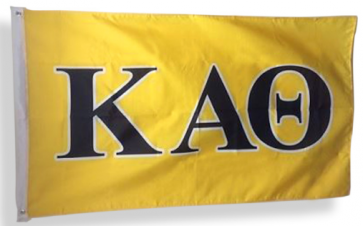 Sorority Flags