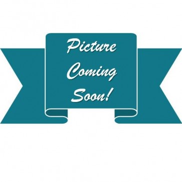 Ikat Picture Frame - Delta Delta Delta