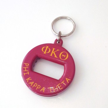Phi Kappa Theta Bottle Opener