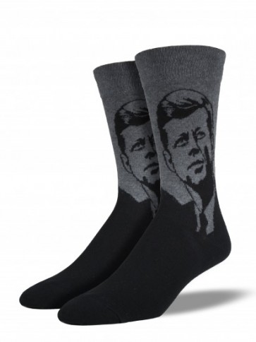 JFK Socks