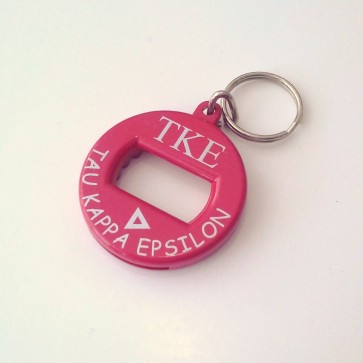 Tau Kappa Epsilon Bottle Opener