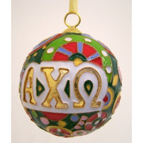 AchiO Psych Ornament