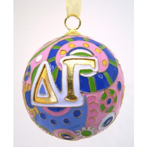 DG Psych Ornament
