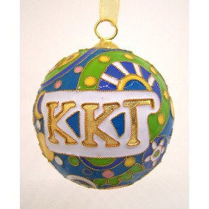 KKG Psych Ornament