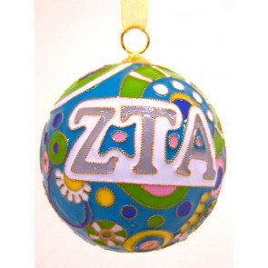 ZTA Psych Ornament
