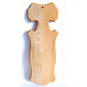 Extra Wide Oak Paddle