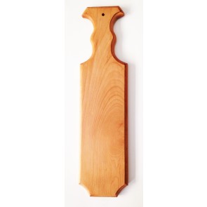 21.5-inch Square Greek Paddle