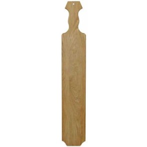 4 Foot Oak Paddle