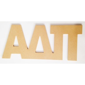 Alpha Delta Pi Wall Letters