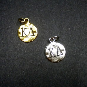 Monogram Kappa Delta Charm