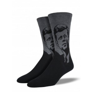 JFK Socks