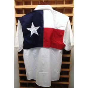 Texas Flag Short-Sleeve PFG