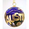 Austin Icons Ornament