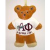 APhi Teddy Ornament