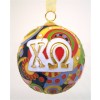 ChiO Psych Ornament