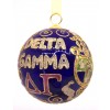 DG Round Color Ornament