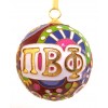 PiPhi Psych Ornament