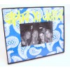 Paisley Picture Frame - Alpha Epsilon Phi