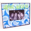 Paisley Picture Frame - Alpha Delta Pi