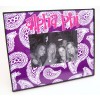 Paisley Picture Frame - Alpha Phi