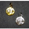 Monogram Kappa Kappa Gamma Charm