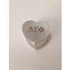 AEPhi Heart Box