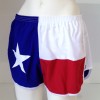 BOA Challenger Shorts Texas Flag